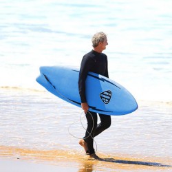 Surf Mousse Mark Richards Super Twin Fin 2021